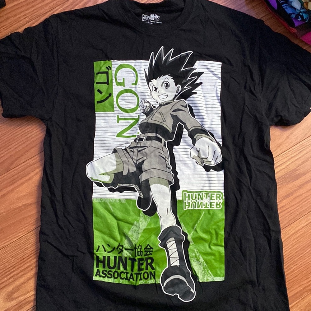 Hunter X Hunter T-shirt